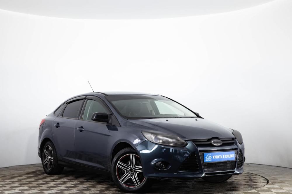 Ford Focus III Пермь  - изображение 1