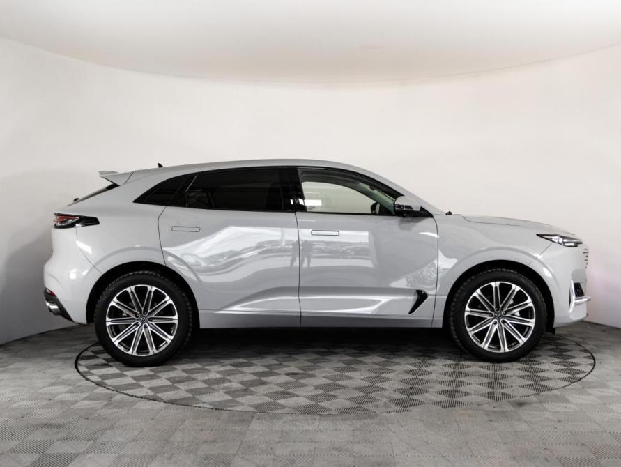 Changan UNI-K Санкт-Петербург  - изображение 4