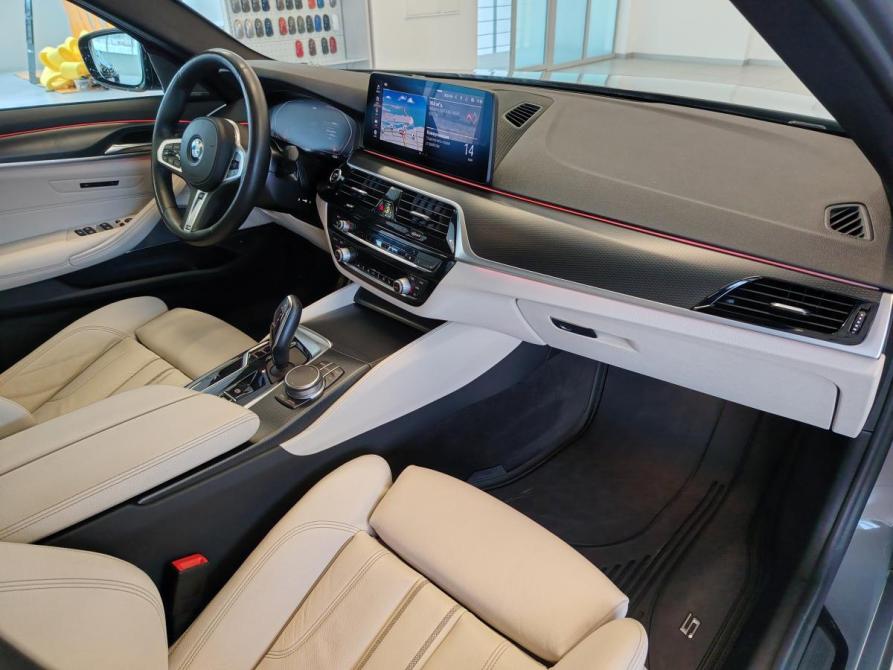 BMW 5 серии VII (G30/G31/G38) Рестайлинг Санкт-Петербург  - изображение 7