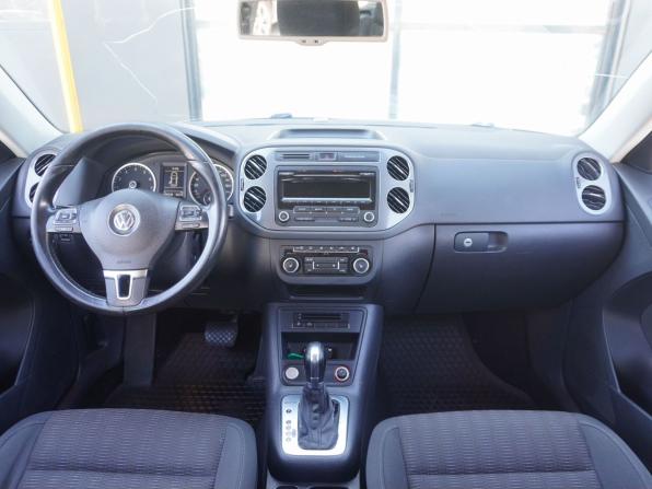 Volkswagen Tiguan I Рестайлинг с пробегом 2012 года, цена 1 063 000 рублей, 308329 км, внедорожник, Автокод Объявления