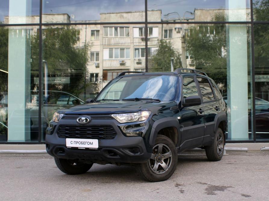 Lada (ВАЗ) Niva Travel I Самара  - изображение 1