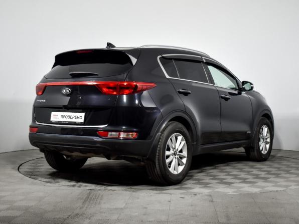 Kia Sportage IV с пробегом 2018 года, цена 1 763 000 рублей, 112359 км, внедорожник, Автокод Объявления