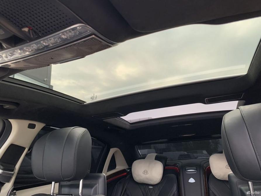 Mercedes-Benz Maybach S-Класс I (X222) Смоленск  - изображение 16