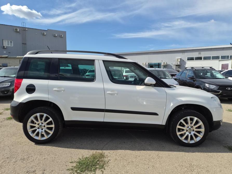 Skoda Yeti I Саратов  - изображение 4