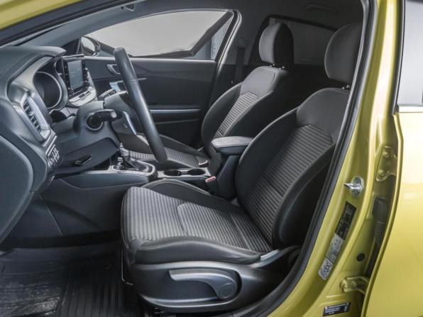 Kia Ceed III Рестайлинг с пробегом 2022 года, цена 2 149 000 рублей, 39171 км, хэтчбек, Автокод Объявления