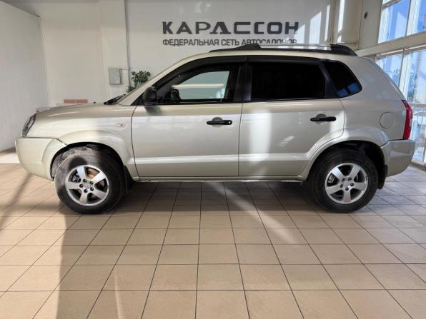 Hyundai Tucson I с пробегом 2008 года, цена 830 000 рублей, 146000 км, внедорожник, Автокод Объявления