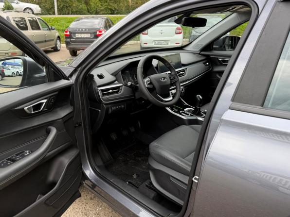 Chery Tiggo 4 Pro I с пробегом 2024 года, цена 1 520 000 рублей, 39845 км, внедорожник, Автокод Объявления