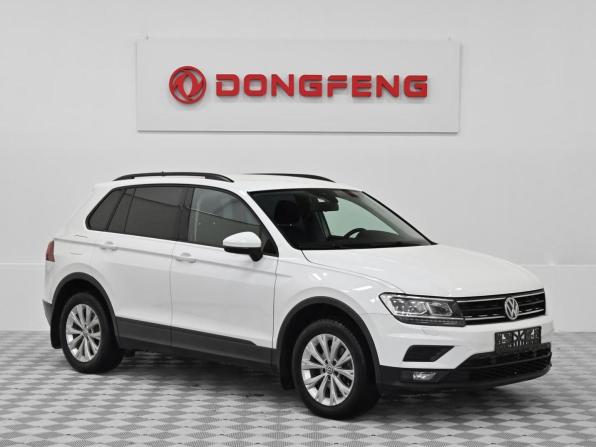 Volkswagen Tiguan II с пробегом 2020 года, цена 2 249 000 рублей, 78000 км, внедорожник, Автокод Объявления