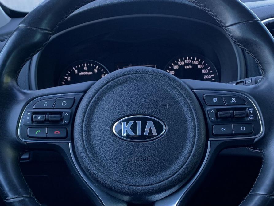 Kia Sportage IV Москва  - изображение 19