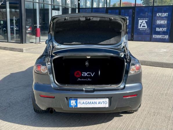 Mazda 3 I (BK) Рестайлинг с пробегом 2008 года, цена 780 000 рублей, 183760 км, седан, Автокод Объявления