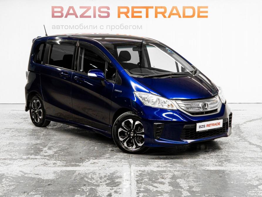 Honda Freed I Рестайлинг Тюмень  - изображение 4