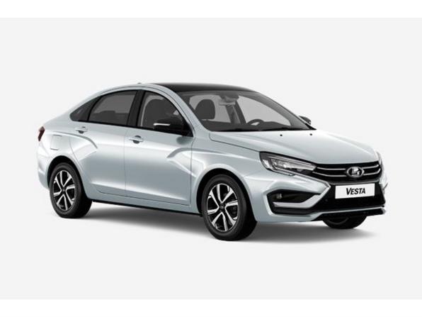 Новый Lada (ВАЗ) Vesta I Рестайлинг (NG) 2026 года, цена 1 609 800 рублей, седан, Автокод Объявления