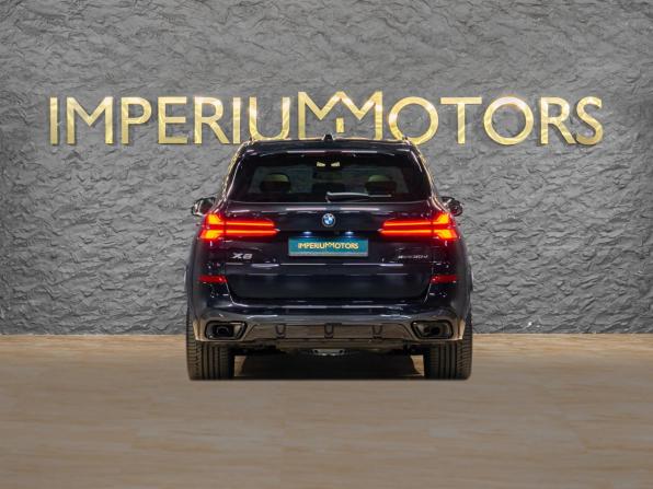 Новый BMW X5 IV (G05/G18) Рестайлинг 2026 года, цена 15 590 000 рублей, внедорожник, Автокод Объявления