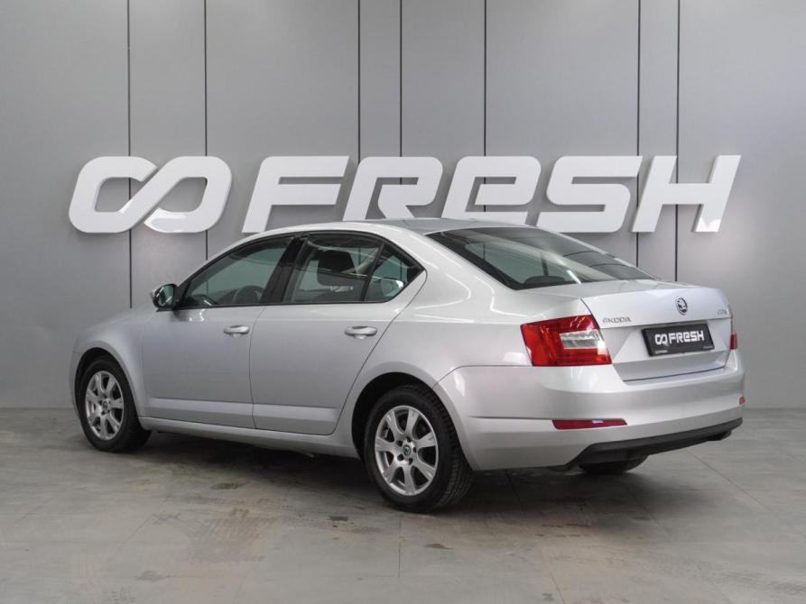 Skoda Octavia III (A7) Воронеж  - изображение 2