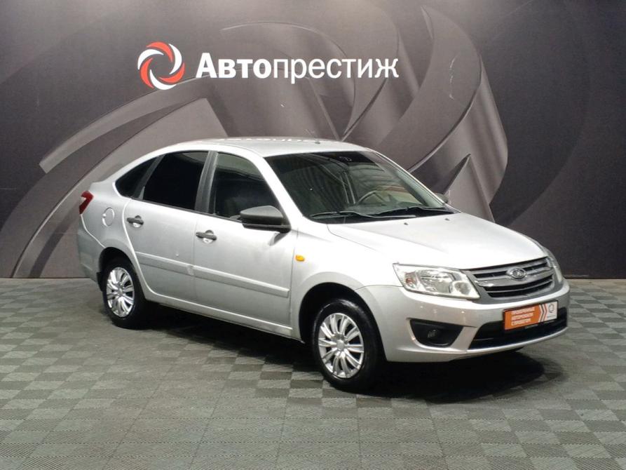 Lada (ВАЗ) Granta I Оренбург  - изображение 3