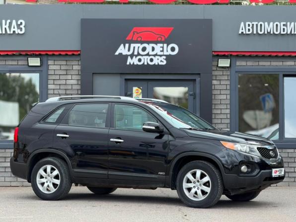 Kia Sorento II с пробегом 2011 года, цена 1 460 000 рублей, 157433 км, внедорожник, Автокод Объявления