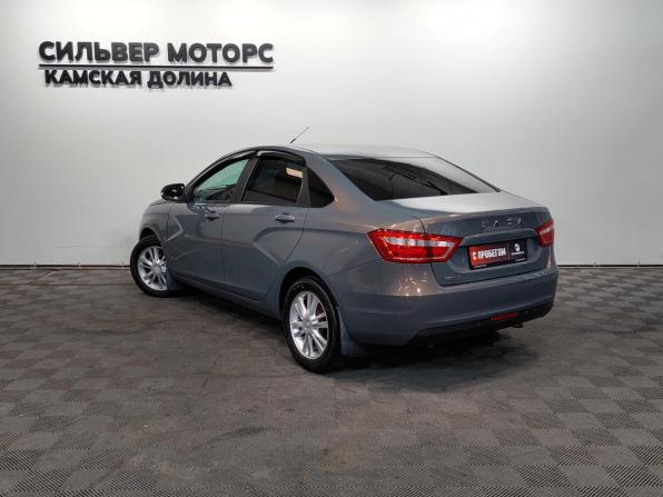 Lada (ВАЗ) Vesta I с пробегом 2017 года, цена 820 000 рублей, 98408 км, седан, Автокод Объявления