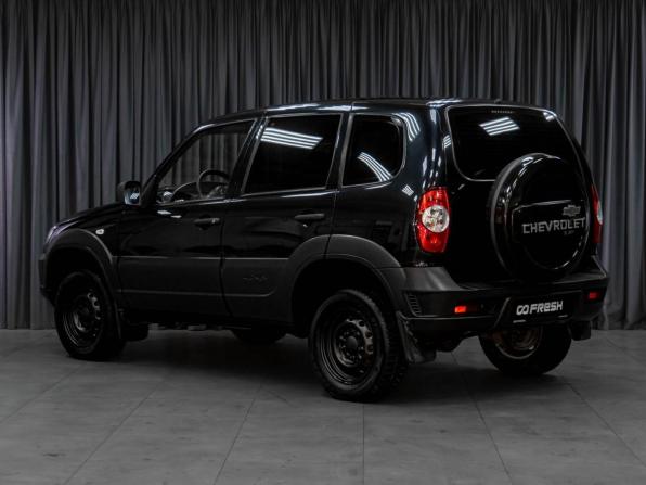 Chevrolet Niva I Рестайлинг с пробегом 2020 года, цена 749 000 рублей, 72841 км, внедорожник, Автокод Объявления