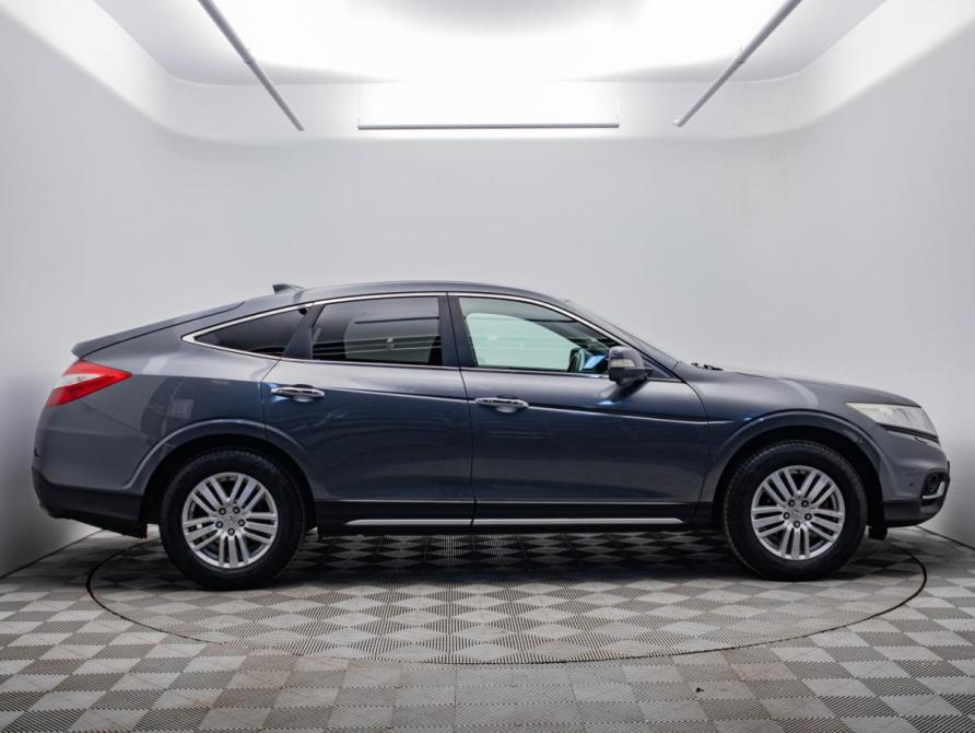 Honda Crosstour I Рестайлинг Москва  - изображение 6
