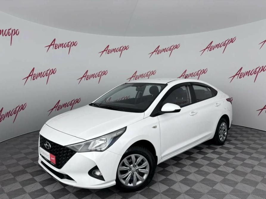 Hyundai Solaris II Рестайлинг Псков  - изображение 1