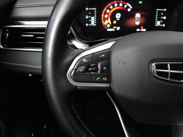 Geely Atlas Pro с пробегом 2024 года, цена 2 268 000 рублей, 27343 км, внедорожник, Автокод Объявления