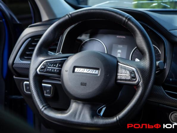 Haval F7x I с пробегом 2021 года, цена 1 468 000 рублей, 88500 км, внедорожник, Автокод Объявления