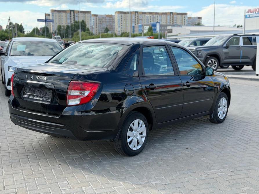 Lada (ВАЗ) Granta I Рестайлинг Сыктывкар  - изображение 4