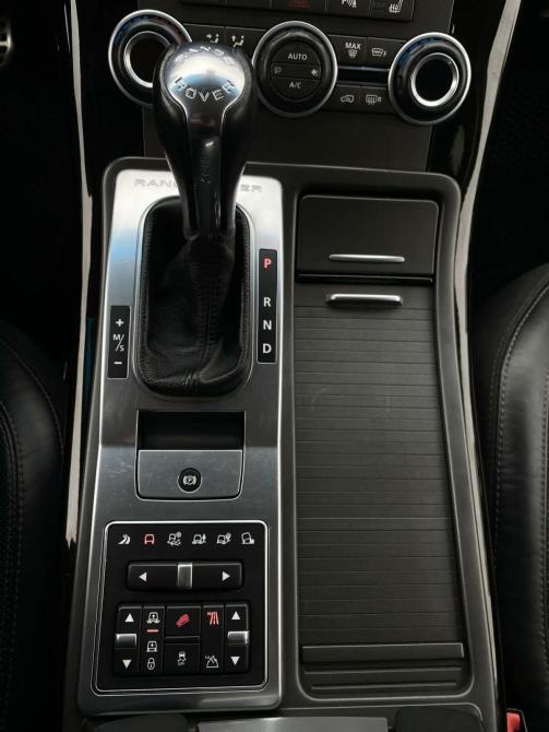 Land Rover Range Rover Sport I Рестайлинг Тверь  - изображение 12