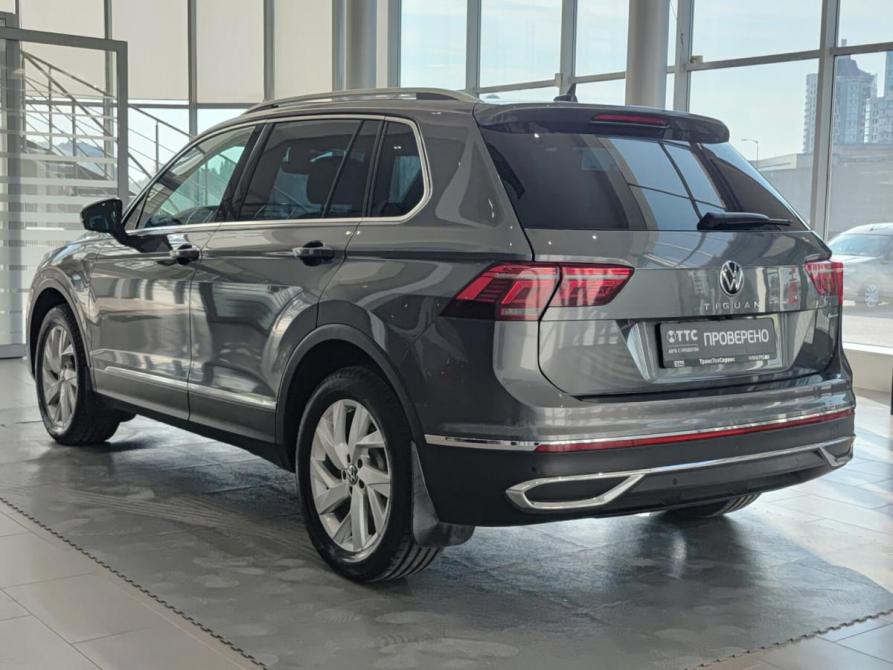 Volkswagen Tiguan II Рестайлинг Казань  - изображение 8