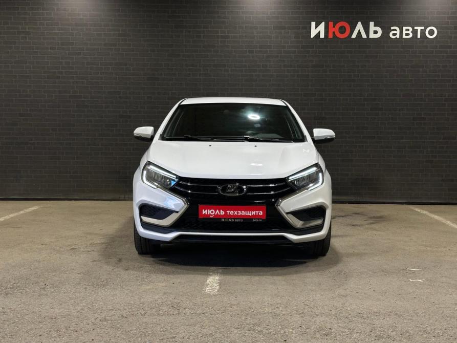 Lada (ВАЗ) Vesta I Рестайлинг (NG) Челябинск  - изображение 2