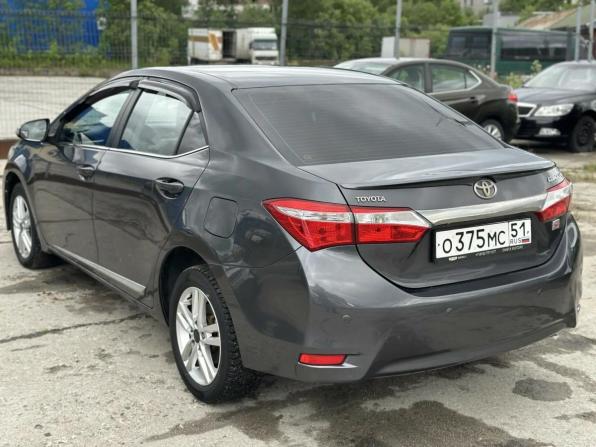 Toyota Corolla XI (E160 E170 E180) с пробегом 2013 года, цена 1 299 000 рублей, 90000 км, седан, Автокод Объявления