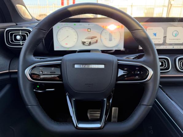 Jaecoo J8 с пробегом 2024 года, цена 3 400 000 рублей, 30600 км, внедорожник, Автокод Объявления