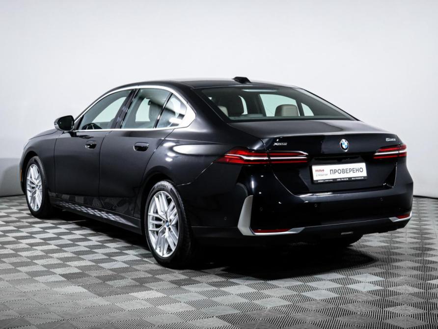 BMW 5 серии VIII (G60/G61/G68) Москва  - изображение 7
