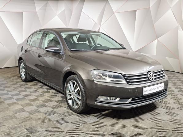 Volkswagen Passat B7 с пробегом 2012 года, цена 730 000 рублей, 259151 км, седан, Автокод Объявления