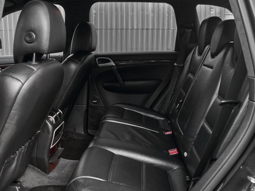 Porsche Cayenne I Рестайлинг (957) Екатеринбург  - изображение 28