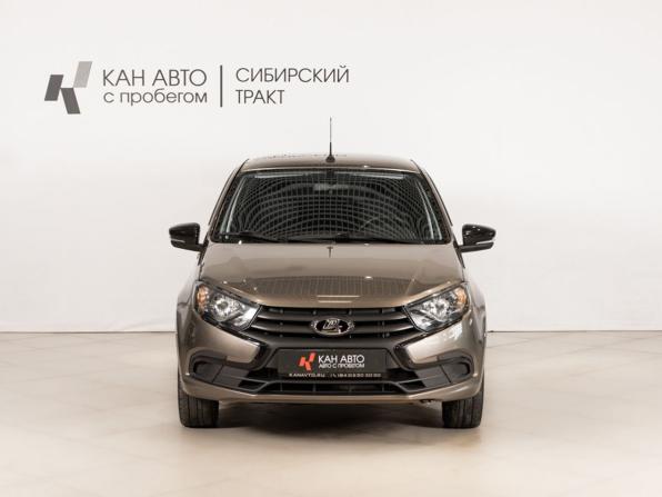 Lada (ВАЗ) Granta I Рестайлинг с пробегом 2024 года, цена 894 900 рублей, 33009 км, седан, Автокод Объявления