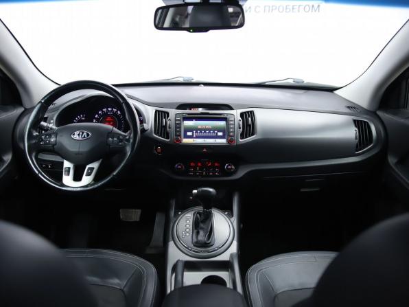 Kia Sportage III с пробегом 2012 года, цена 1 330 000 рублей, 135047 км, внедорожник, Автокод Объявления
