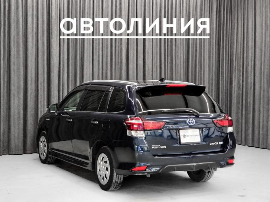 Toyota Corolla XI (E160 E170) Рестайлинг 2 Красноярск  - изображение 7