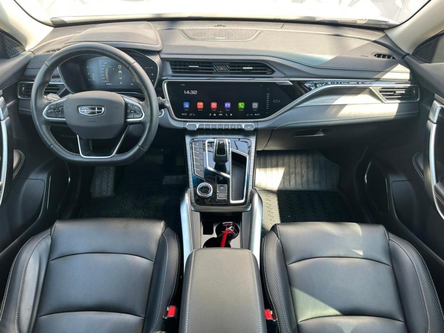 Geely Atlas Pro Тамбов  - изображение 15