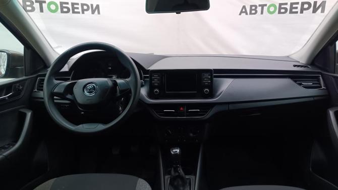 Skoda Rapid II с пробегом 2020 года, цена 1 374 000 рублей, 113895 км, лифтбек, Автокод Объявления