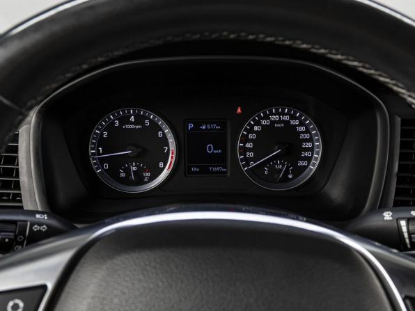 Hyundai Sonata VII (LF) Рестайлинг с пробегом 2019 года, цена 2 049 000 рублей, 71697 км, седан, Автокод Объявления