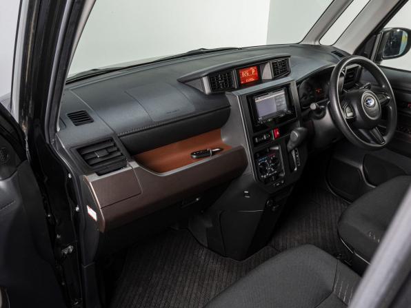 Subaru Justy V с пробегом 2017 года, цена 1 179 000 рублей, 65278 км, микровэн, Автокод Объявления