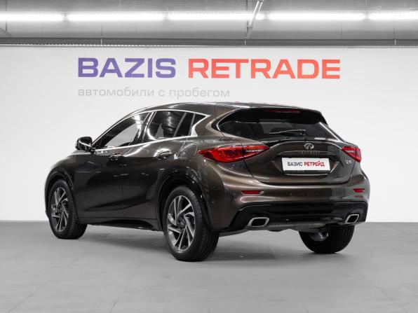 Infiniti Q30 с пробегом 2016 года, цена 2 119 000 рублей, 104395 км, хэтчбек, Автокод Объявления