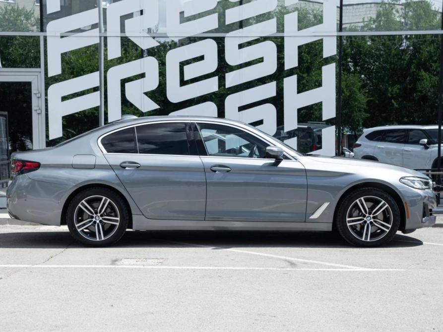 BMW 5 серии VII (G30/G31/G38) Рестайлинг Волгоград  - изображение 5
