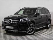 Mercedes-Benz GLS I (X166) Москва  - изображение 26