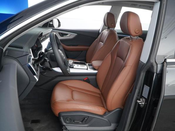 Audi Q8 I (4M) с пробегом 2023 года, цена 9 440 977 рублей, 33 км, внедорожник, Автокод Объявления