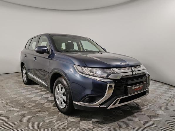 Mitsubishi Outlander III Рестайлинг 3 с пробегом 2019 года, цена 1 900 000 рублей, 96663 км, внедорожник, Автокод Объявления