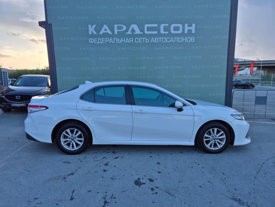 Toyota Camry VIII (XV70) Екатеринбург  - изображение 4