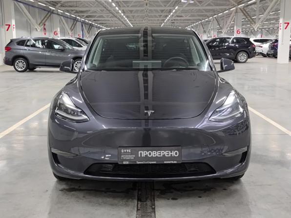 Tesla Model Y I с пробегом 2024 года, цена 6 089 000 рублей, 9072 км, внедорожник, Автокод Объявления