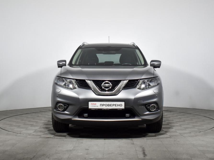 Nissan X-Trail III Санкт-Петербург  - изображение 2